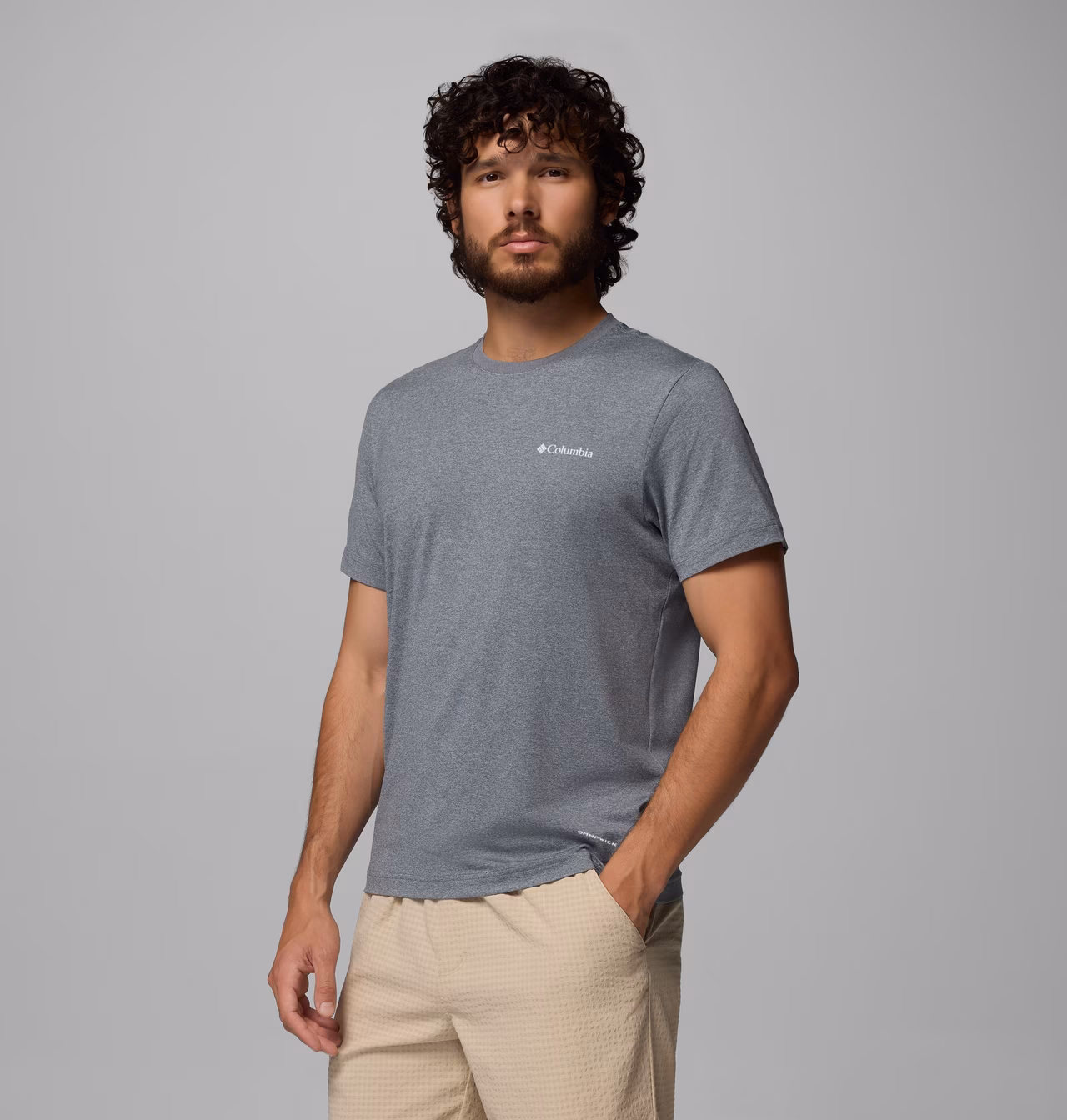 CAMISETA MASCULINO COLUMBIA PARSONS POINT – foto 4